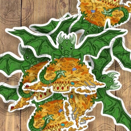 Green Dragon