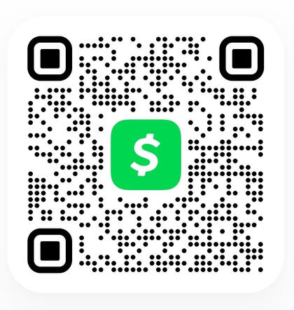 Cash App QR-Code