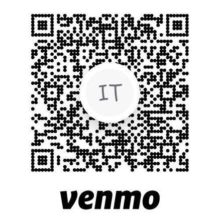 Venmo QR-Code