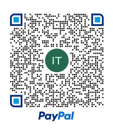 PayPal QR-Code